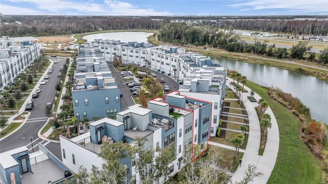 2402 ADDALIA ALLEY, Orlando, FL 32804