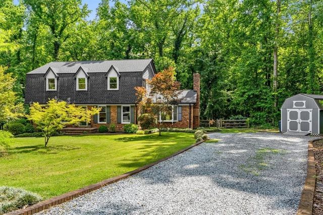 6210 Oak Bur Court, Pleasant Garden, NC 27313
