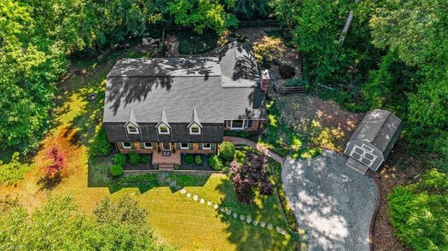 6210 Oak Bur Court, Pleasant Garden, NC 27313