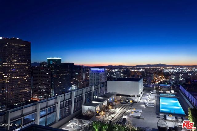 900 W Olympic Boulevard 34D, Los Angeles, CA 90015