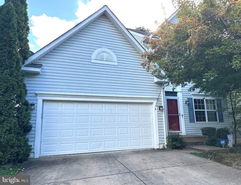 4 CANDLERIDGE CT, Stafford, VA 22554