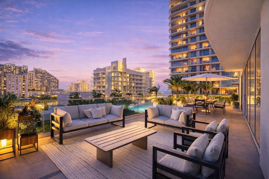 153 N Seabreeze Boulevard 504-s, Fort Lauderdale, FL 33304