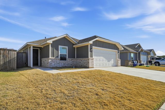 7801 Vineyard Drive, Abilene, TX 79606