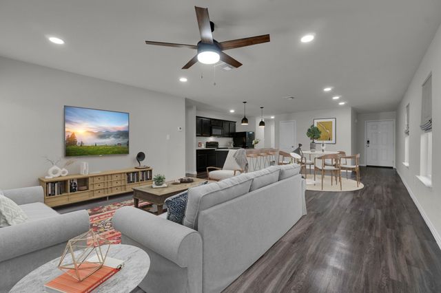 7801 Vineyard Drive, Abilene, TX 79606