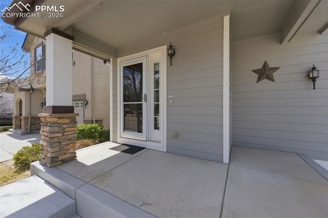 1686 Wildwood Pass Drive, Colorado Springs, CO 80921