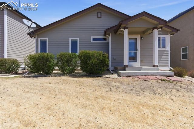1686 Wildwood Pass Drive, Colorado Springs, CO 80921