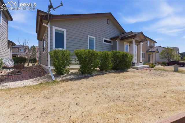 1686 Wildwood Pass Drive, Colorado Springs, CO 80921