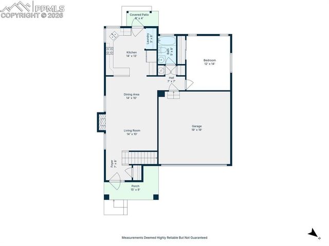 1686 Wildwood Pass Drive, Colorado Springs, CO 80921