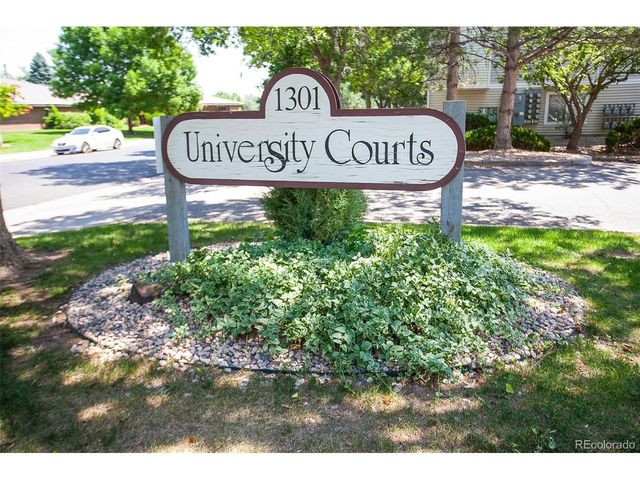 1301 University Ave C303, Fort Collins, CO 80521