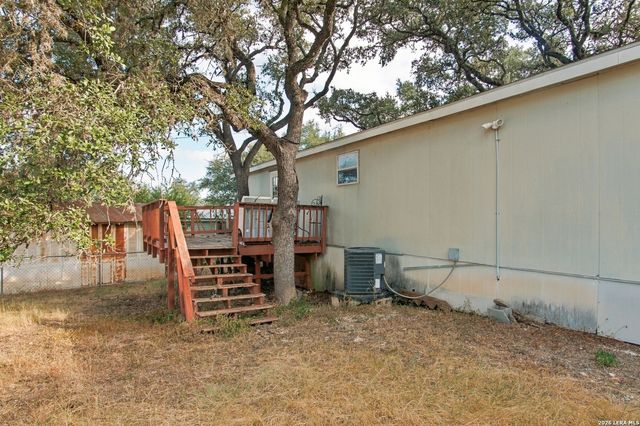 1247 SKYLARK DR, Canyon Lake, TX 78133