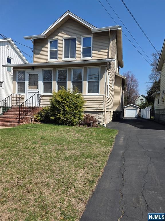 58 Sunset Avenue, North Arlington, NJ 07031