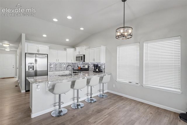 4418 Quartzite Place, Colorado Springs, CO 80938