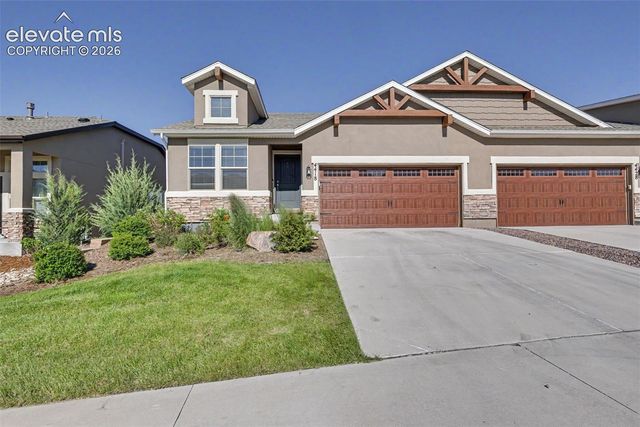 4418 Quartzite Place, Colorado Springs, CO 80938
