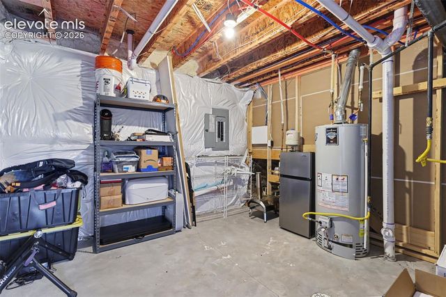 4418 Quartzite Place, Colorado Springs, CO 80938