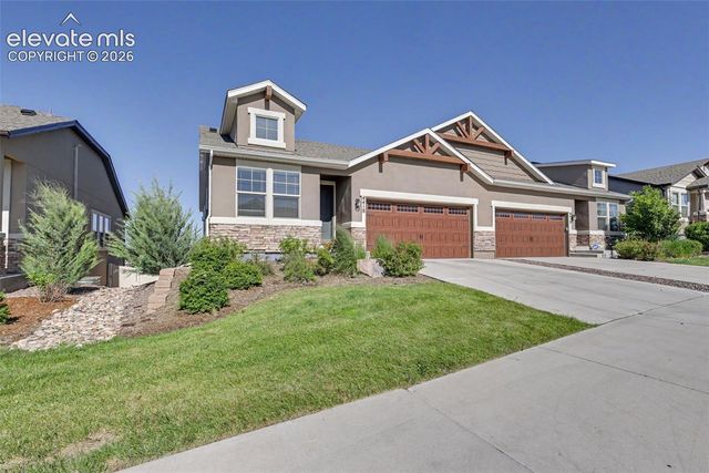 4418 Quartzite Place, Colorado Springs, CO 80938