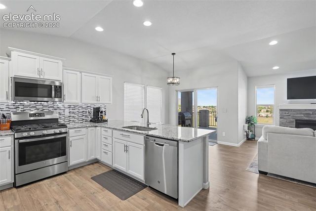 4418 Quartzite Place, Colorado Springs, CO 80938