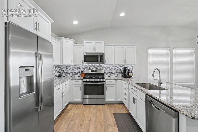 4418 Quartzite Place, Colorado Springs, CO 80938