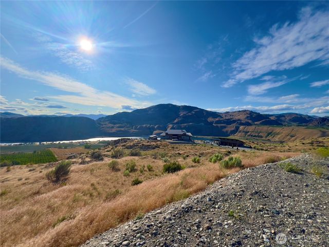 220 Ridge Road, Orondo, WA 98843