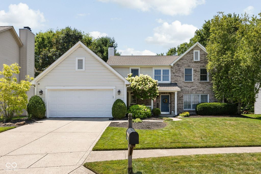 14568 Cherry Ridge Road, Carmel, IN 46033