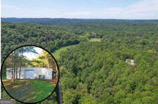 45 +/- Acres on Rambling Road, Fairmount, GA 30139