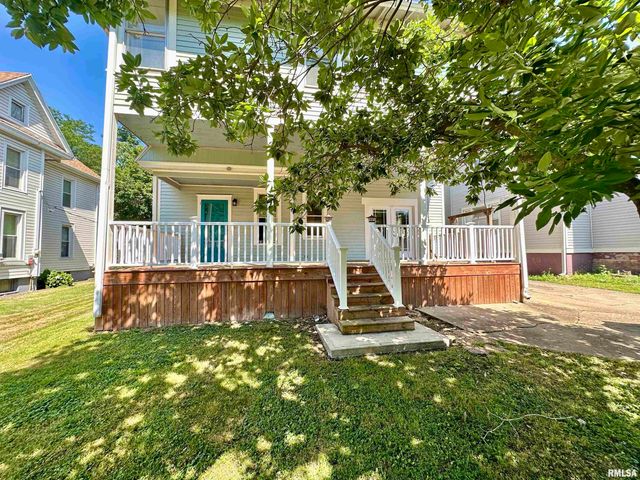 231 N WEBSTER Avenue, Jacksonville, IL 62650