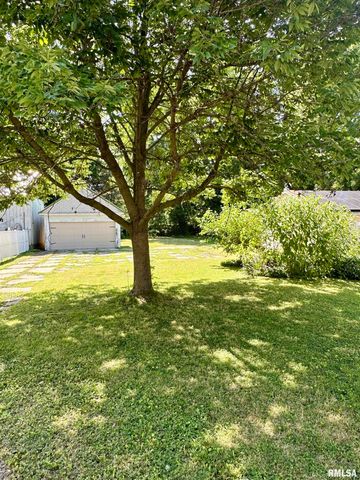 231 N WEBSTER Avenue, Jacksonville, IL 62650