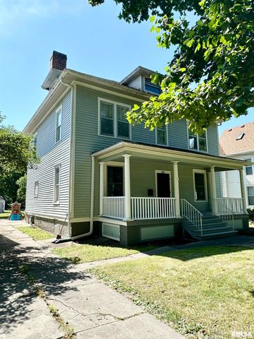 231 N WEBSTER Avenue, Jacksonville, IL 62650