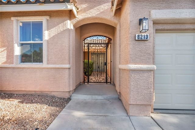 8213 Weeping Springs Avenue, Las Vegas, NV 89131
