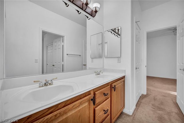 8213 Weeping Springs Avenue, Las Vegas, NV 89131