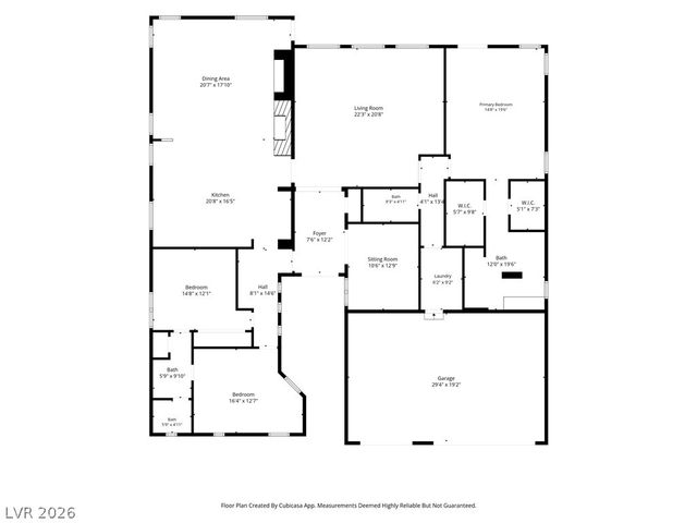 8213 Weeping Springs Avenue, Las Vegas, NV 89131
