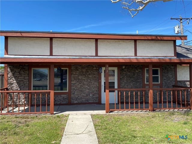 303 N 7th Street, Copperas Cove, TX 76522