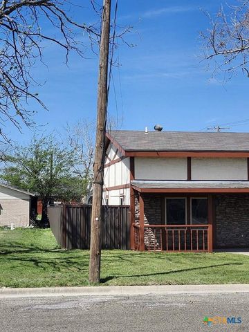 303 N 7th Street, Copperas Cove, TX 76522