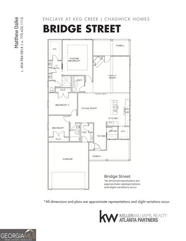 120 Redhaven Drive, Senoia, GA 30276