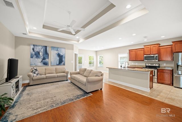 22537 W Nana Loop, Silverhill, AL 36576