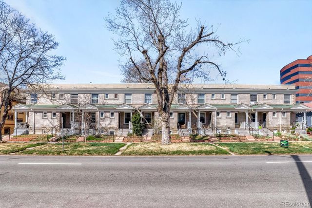 541-543 Logan Street, Denver, CO 80203