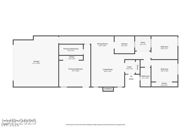 1865 Arbol Verde Way, Las Vegas, NV 89119