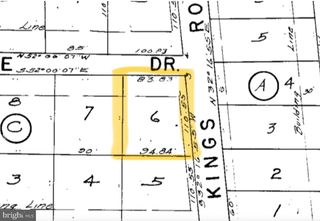 LOT 6 RITCHIE RD, Edgewater, MD 21037