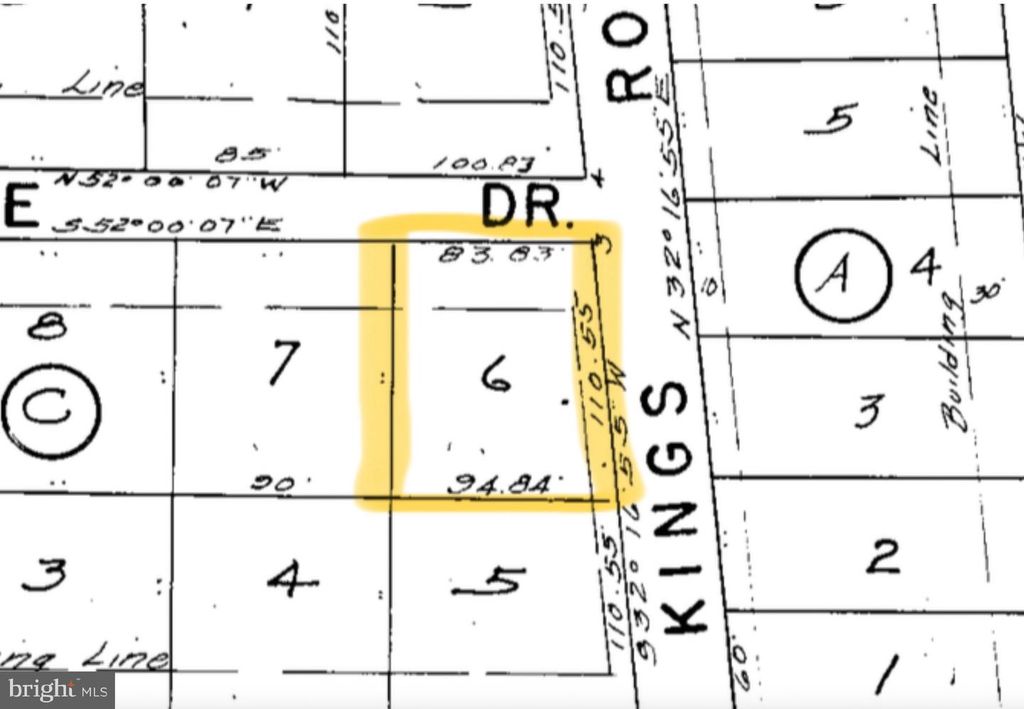 LOT 6 RITCHIE RD, Edgewater, MD 21037