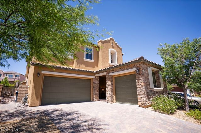 12236 Sea Voyage Avenue, Las Vegas, NV 89138