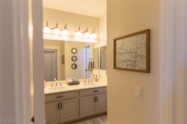 12236 Sea Voyage Avenue, Las Vegas, NV 89138