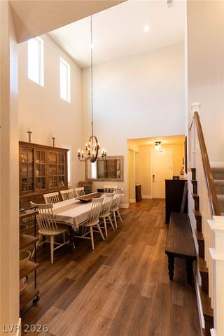 12236 Sea Voyage Avenue, Las Vegas, NV 89138