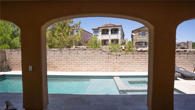12236 Sea Voyage Avenue, Las Vegas, NV 89138