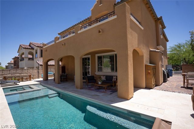 12236 Sea Voyage Avenue, Las Vegas, NV 89138