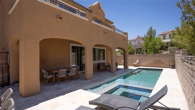 12236 Sea Voyage Avenue, Las Vegas, NV 89138