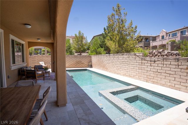 12236 Sea Voyage Avenue, Las Vegas, NV 89138