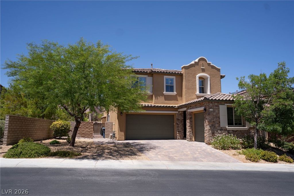 12236 Sea Voyage Avenue, Las Vegas, NV 89138