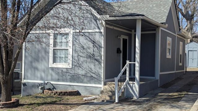 2510 Everett Avenue, Kansas City, KS 66102