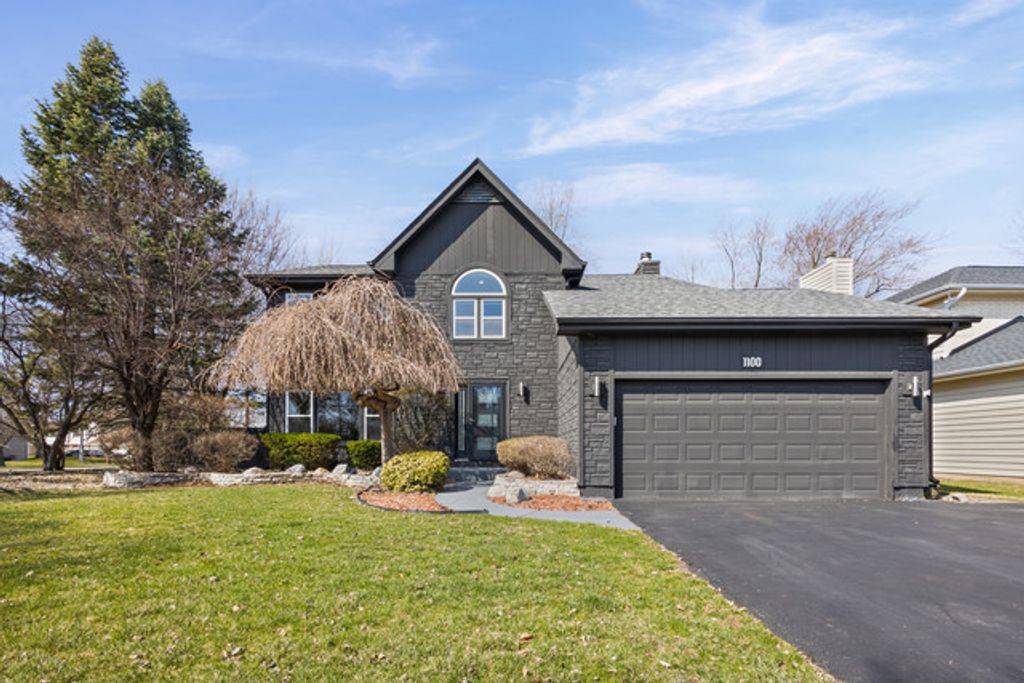 1100 Hidden Lake Drive, Buffalo Grove, IL 60089