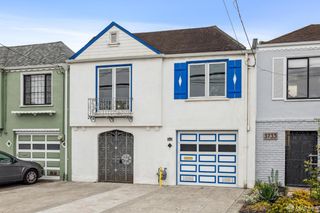 3727 Ulloa Street, San Francisco, CA 94116