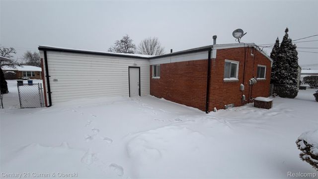 34315 Sheridan Street, Westland, MI 48185